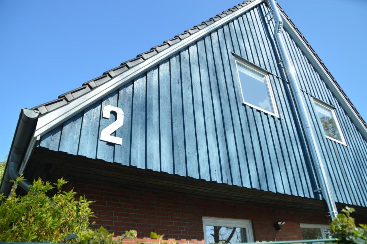Casa Azul Apartment Flensburg Exterior photo