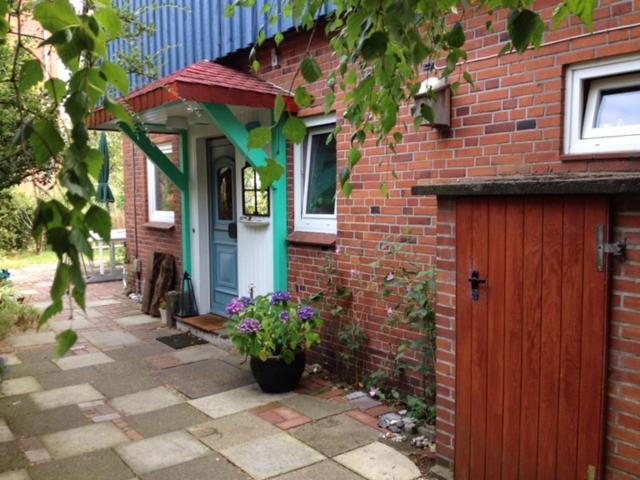 Casa Azul Apartment Flensburg Exterior photo