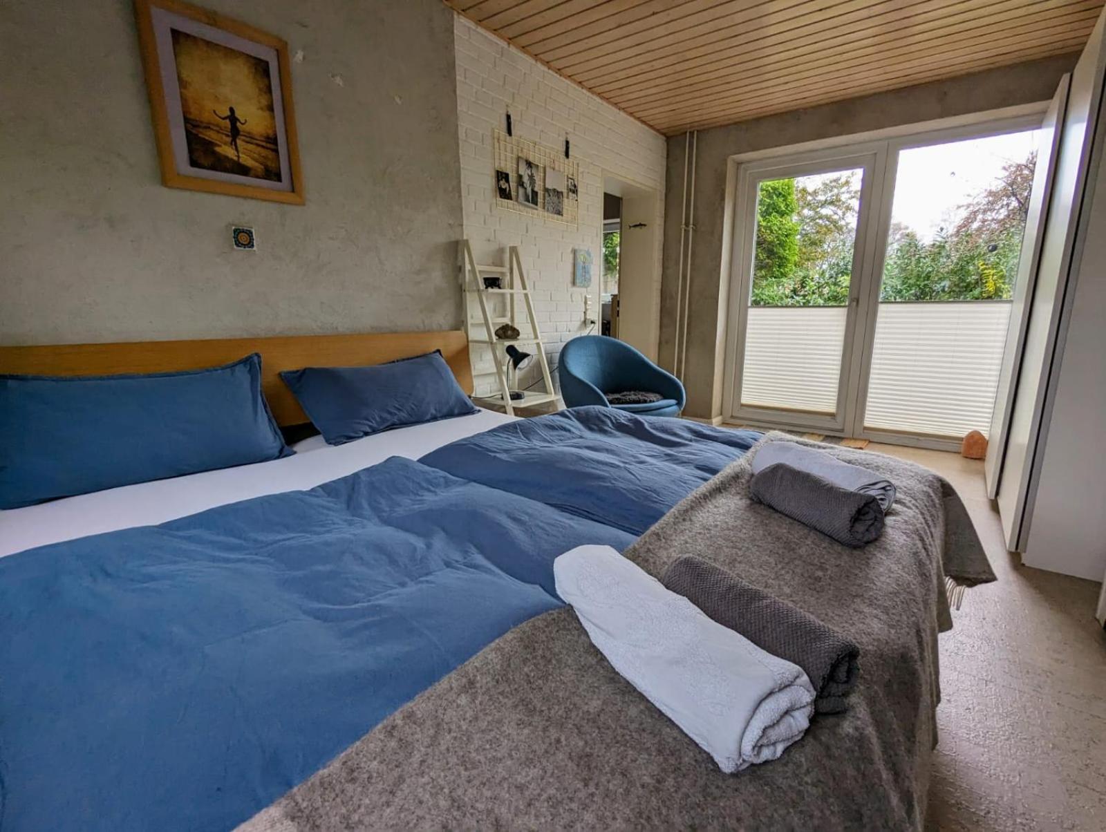 Casa Azul Apartment Flensburg Exterior photo